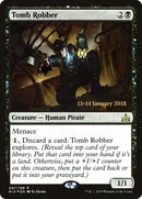 Tomb Robber (87) [PRE]