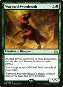 Wayward Swordtooth (150) [PRE]
