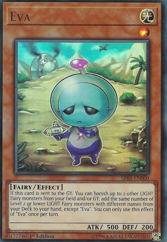 Eva (SR05-EN000) [SDWL]