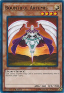 Bountiful Artemis (SR05-EN008) [SDWL]