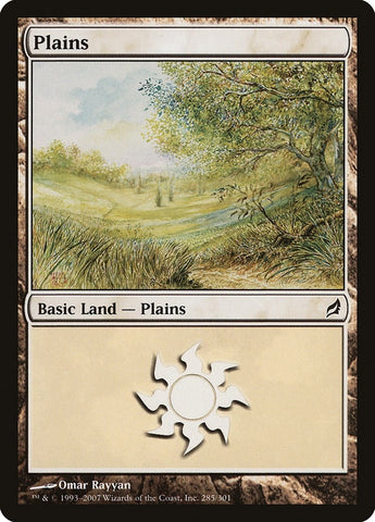 Plains (285) [Lorwyn]