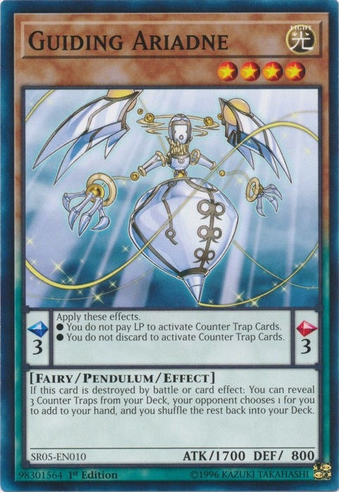 Guiding Ariadne (SR05-EN010) [SDWL]
