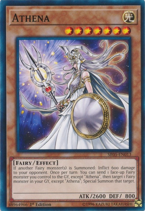 Athena (SR05-EN013) [SDWL]
