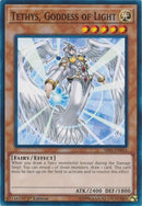 Tethys Goddess of Light (SR05-EN014) [SDWL]