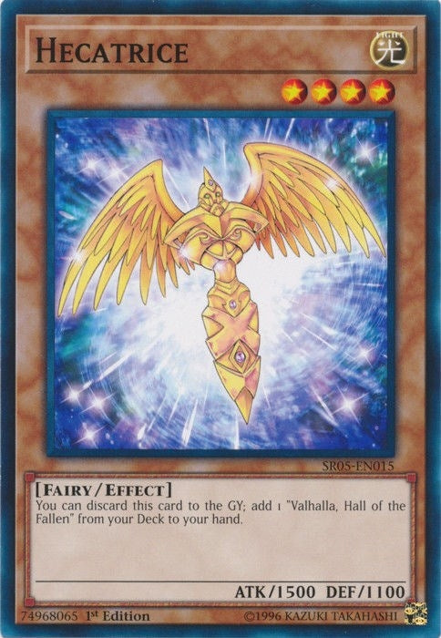 Hecatrice (SR05-EN015) [SDWL]