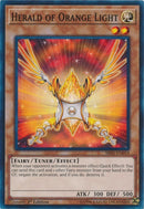 Herald of Orange Light (SR05-EN019) [SDWL]