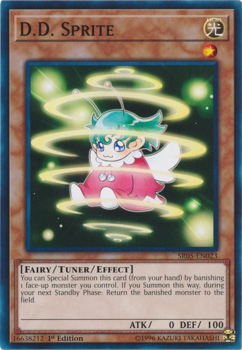 DD Sprite (SR05-EN023) [SDWL]