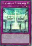 Rebirth of Parshath (SR05-EN031) [SDWL]