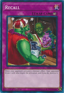 Recall (SR05-EN040) [SDWL]