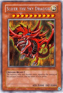 Slifer the Sky Dragon Secret Rare (GBI-001) [GBI]