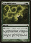 Primal Command (233) [LRW]