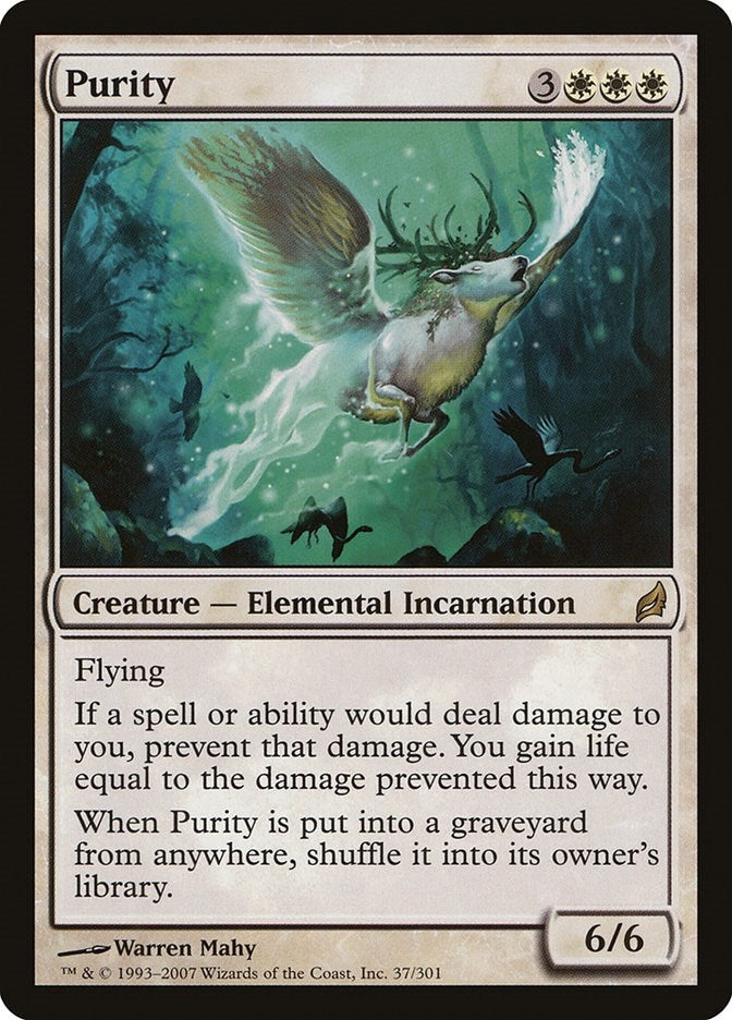Purity (37) [LRW]