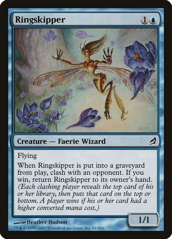 Ringskipper (81) [LRW]