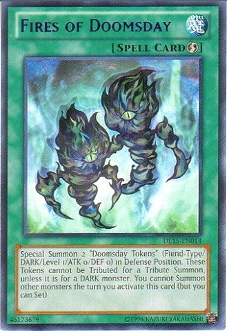 Fires of Doomsday Purple (DL15-EN014)