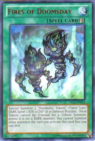 Fires of Doomsday Red (DL15-EN014)