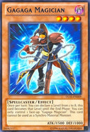 Gagaga Magician Blue (DL15-EN009)