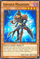 Gagaga Magician Green (DL15-EN009)