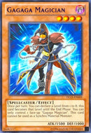 Gagaga Magician Purple (DL15-EN009)