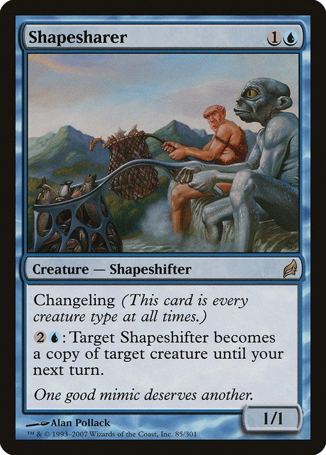 Shapesharer (85) [LRW]