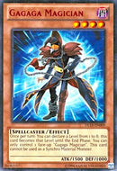 Gagaga Magician Red (DL15-EN009)