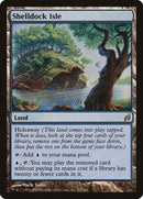 Shelldock Isle (272) [LRW]