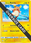 Alolan Raichu - SM65 (SM65) (Jumbo Cards)