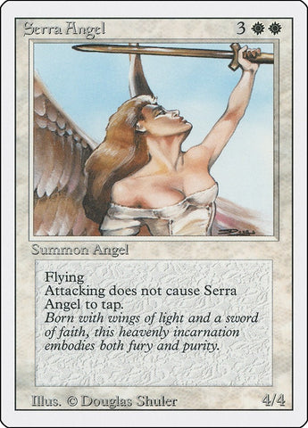 Serra Angel [3ED]