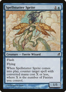Spellstutter Sprite (89) [LRW]
