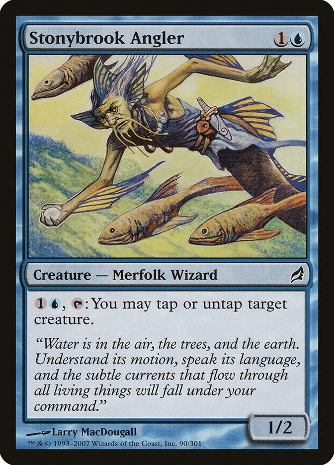 Stonybrook Angler (90) [LRW]