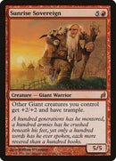 Sunrise Sovereign (192) [LRW]