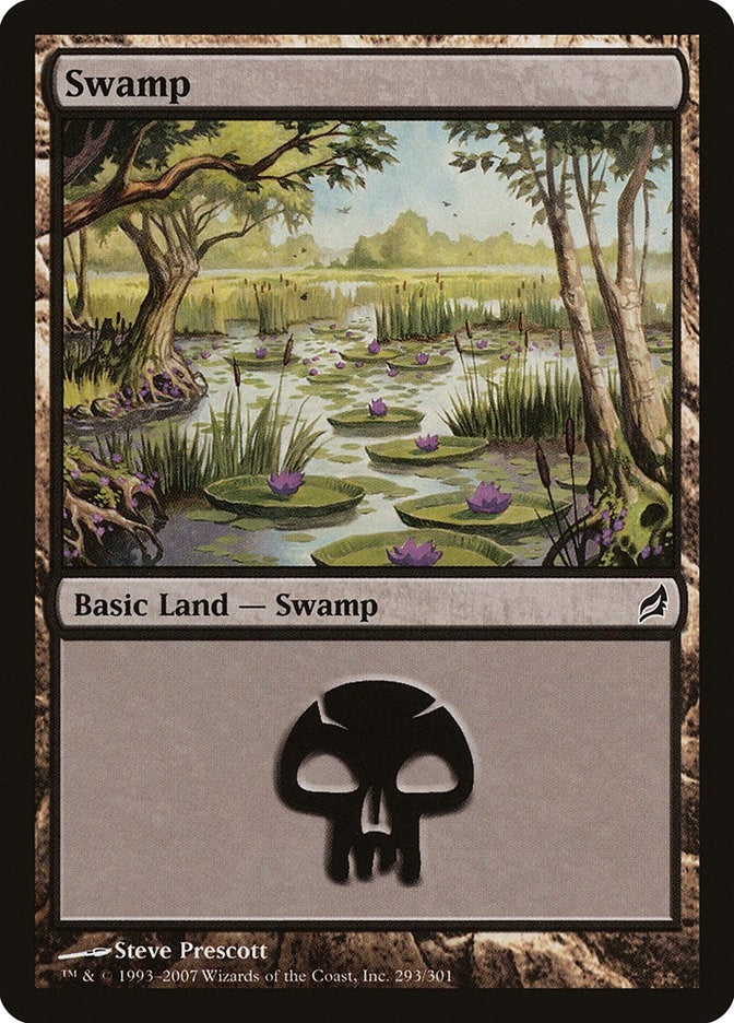 Swamp 293 (293) [LRW]