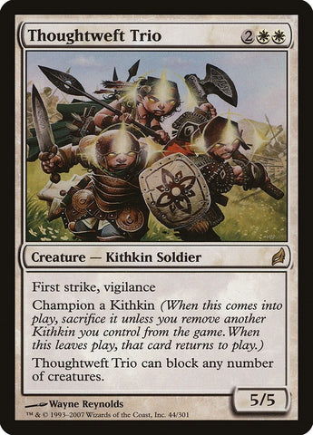 Thoughtweft Trio (44) [LRW]