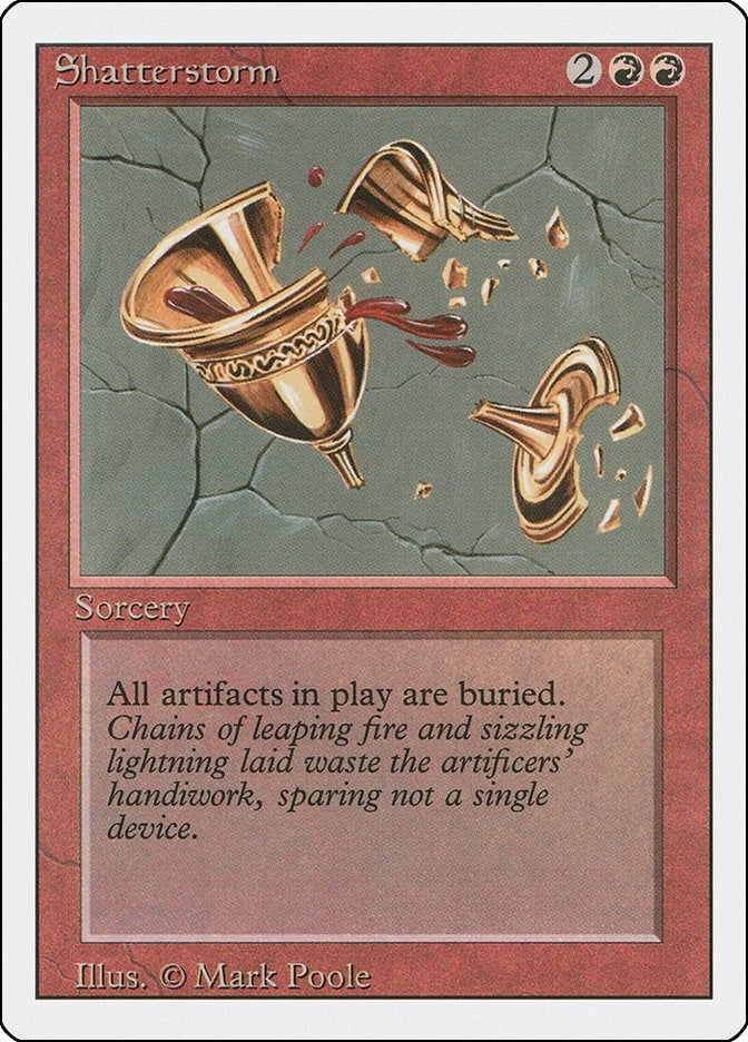 Shatterstorm [3ED]
