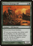 Warren Scourge Elf (241) [LRW]
