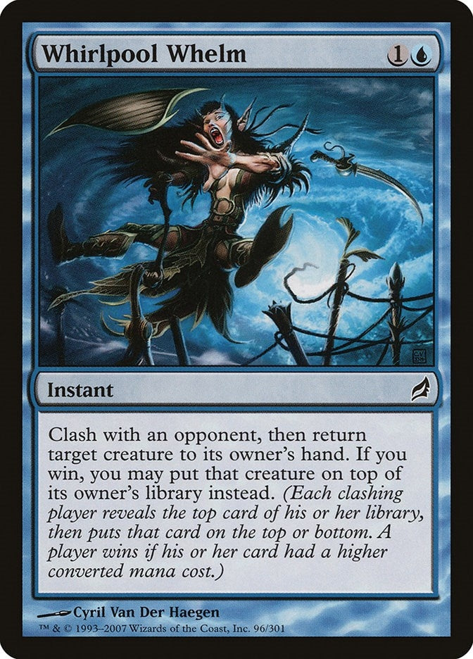 Whirlpool Whelm (96) [LRW]
