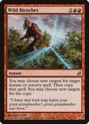 Wild Ricochet (196) [LRW]