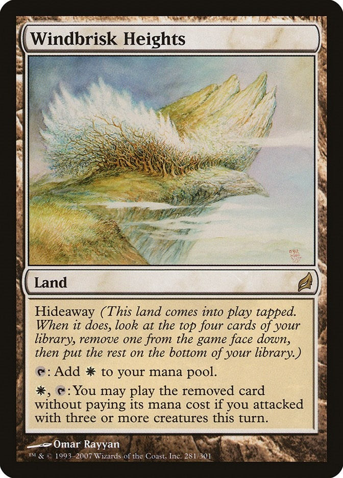 Windbrisk Heights (281) [LRW]