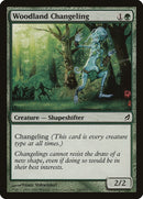 Woodland Changeling (242) [LRW]
