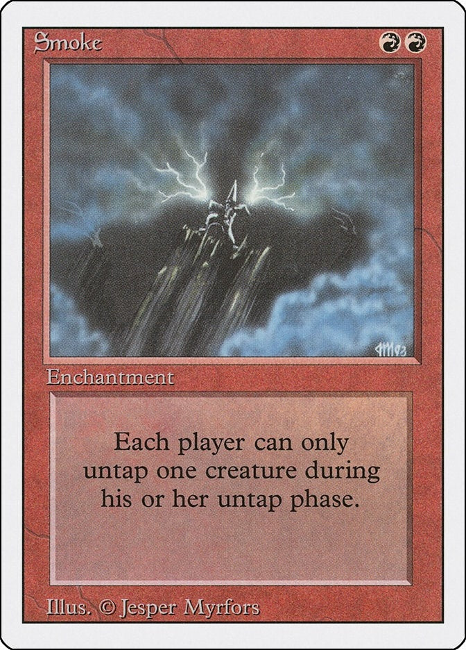 Smoke [3ED]