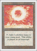 Sol Ring [Revised Edition]