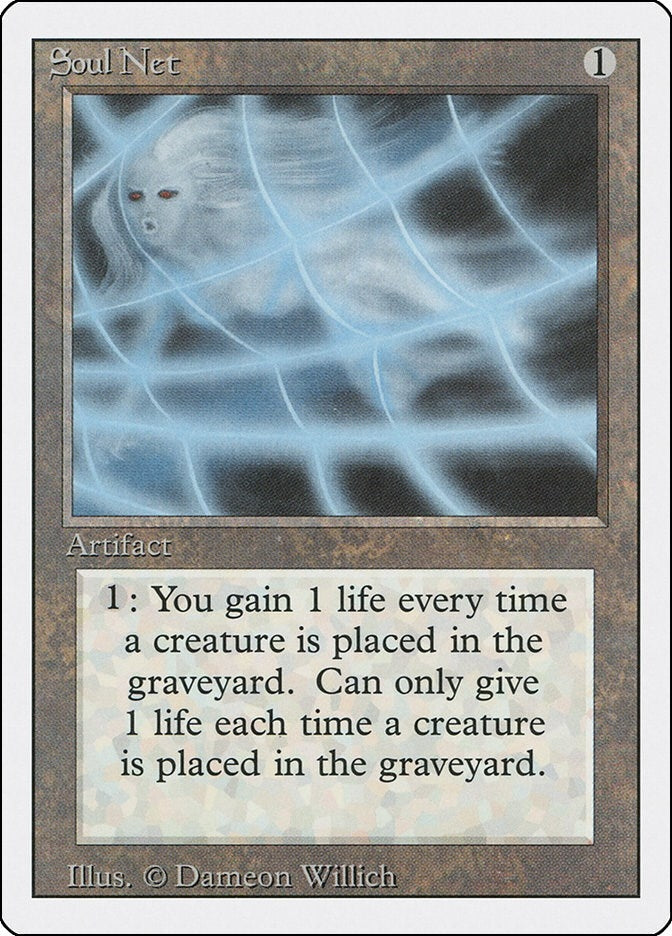 Soul Net [3ED]