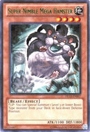 Super Nimble Mega Hamster Green (DL15-EN007)