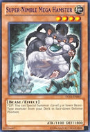 Super Nimble Mega Hamster Purple (DL15-EN007)