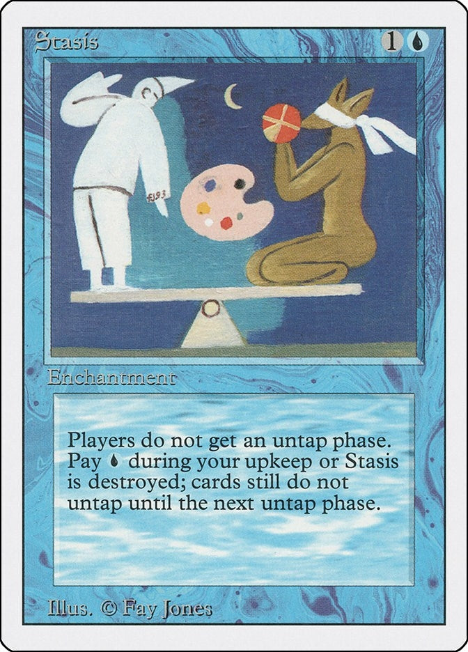 Stasis [3ED]