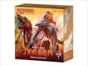 Rivals of Ixalan Prerelease Pack [RIX]