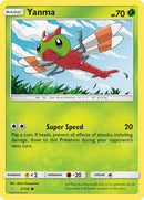 Yanma (2/156) [SM05]