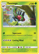 Yanmega (3/156) [SM05]