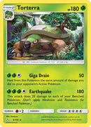 Torterra (9/156) [SM05]