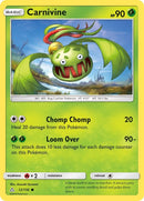 Carnivine (12/156) [SM05]