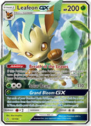 Leafeon GX (13/156) [SM05]